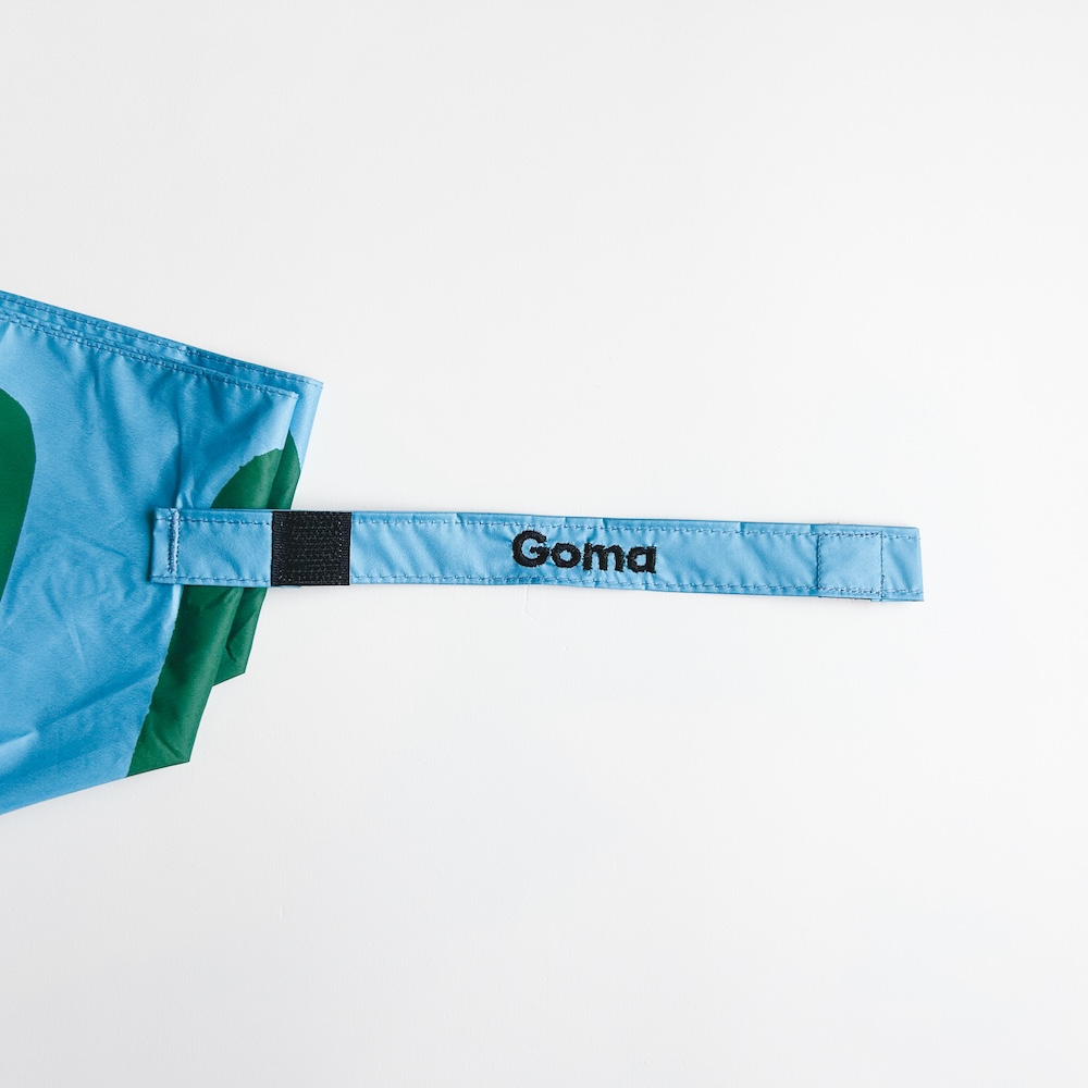 Goma Folding umbrella Code Pink | 8000000works | エイト